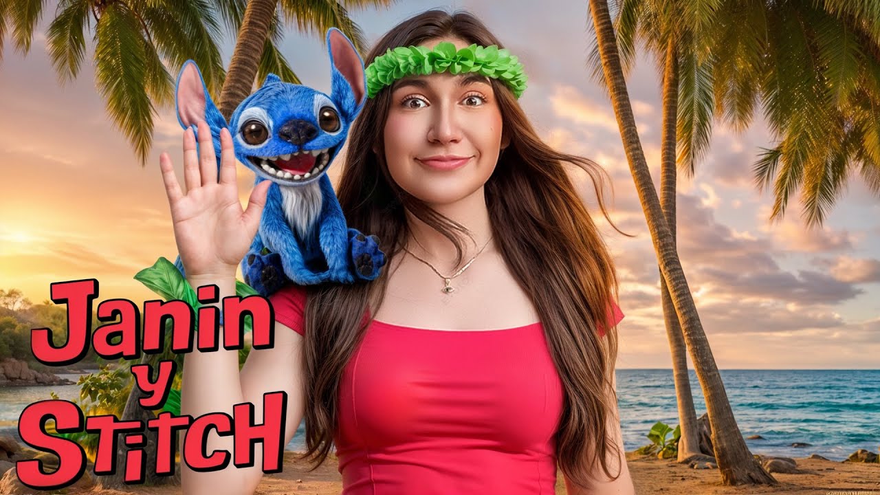 Fuimos disfrazados a ver LILO Y STITCH (no creeran lo que paso en el cine)