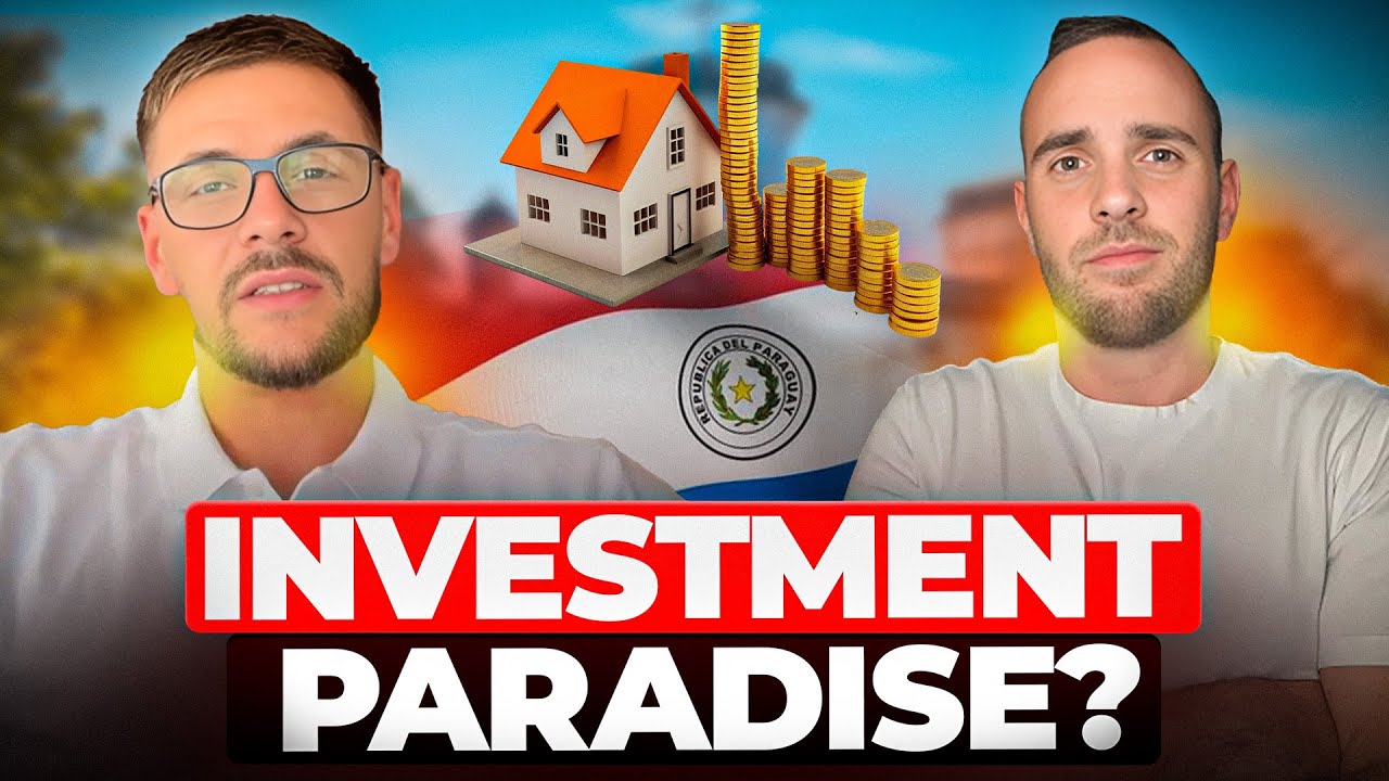 REAL ESTATE ASUNCIÓN PARAGUAY (PODCAST)
