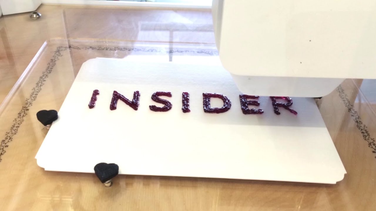 This candy store 3D prints your wildest candy dreams