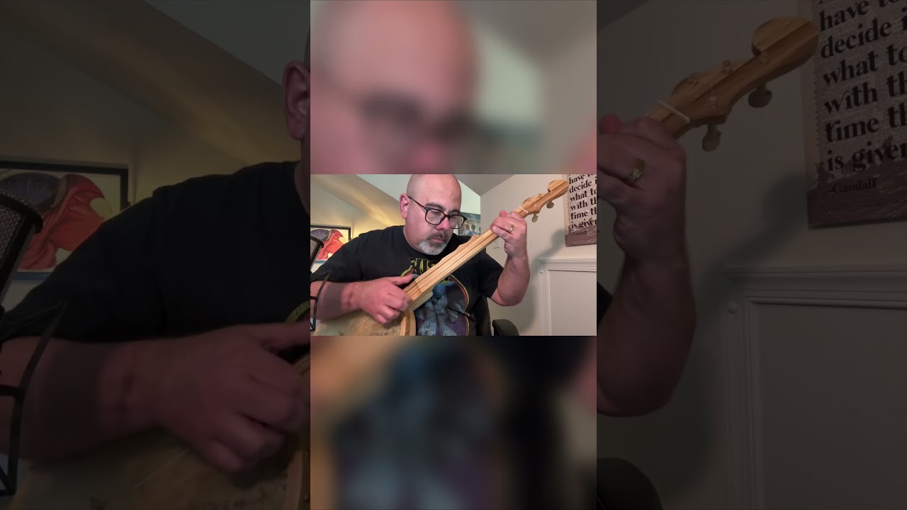 Fretless Friday 