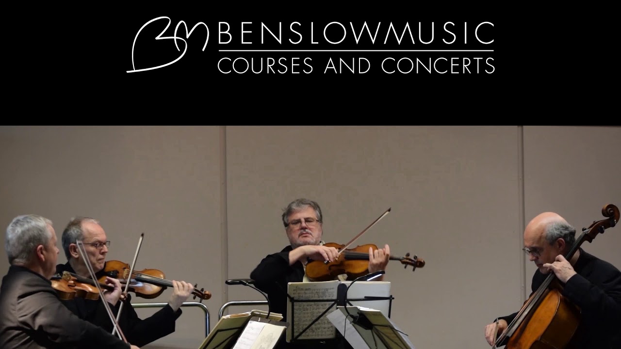 Young Composers Competition 2019 Under 18's Winner: Joe Berry 'A Train Ride'