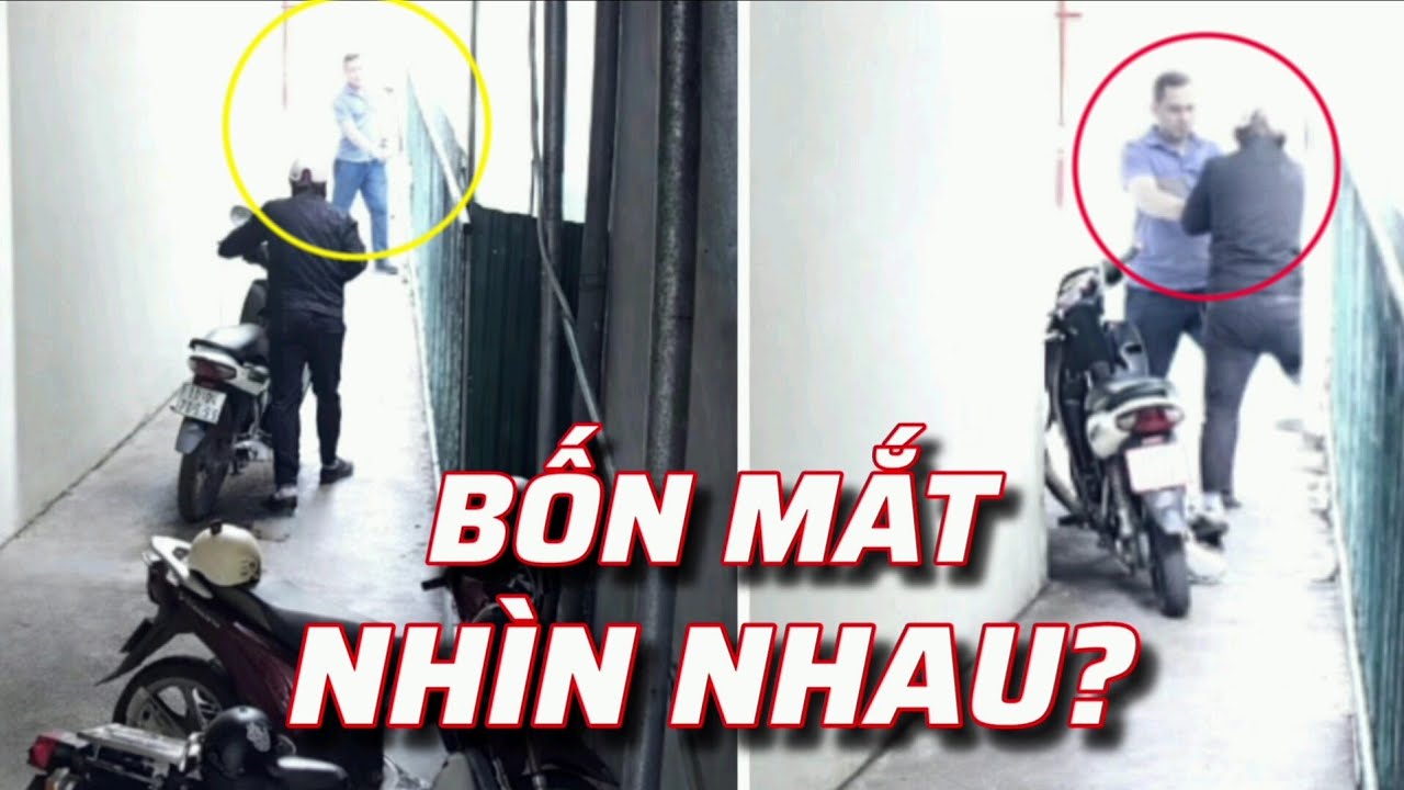 Camera Ghi Lại Giây Phút Chủ Nhà Xuất Hiện