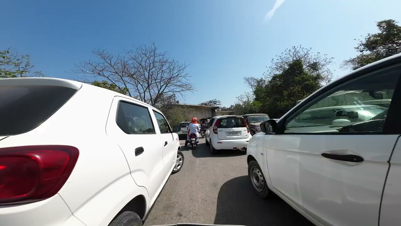 Ludhiana ➔ Anandpur | Time Lapse