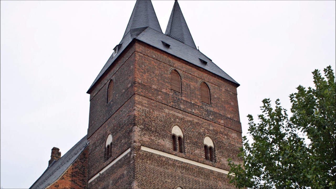 Delitzsch ev. Stadtkirche St. Peter und Paul Plenum