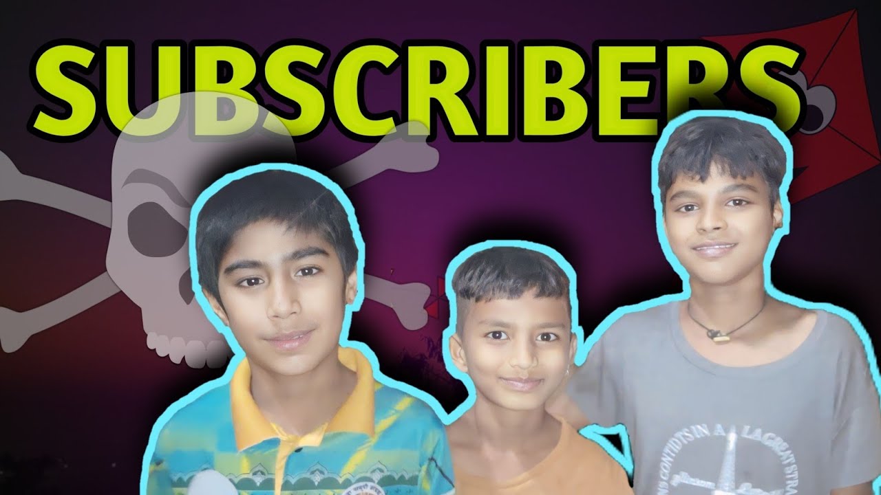 Khatarnak subscriber 💀💀    