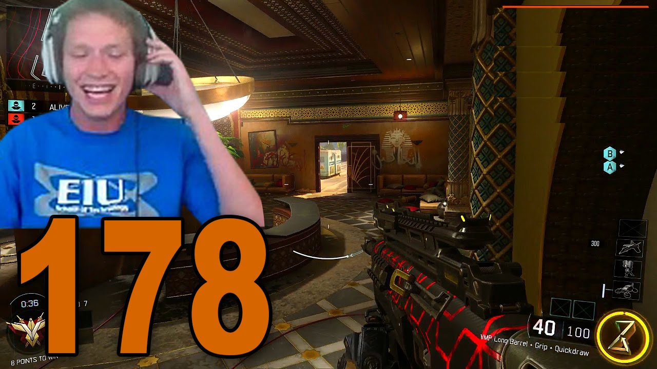 Black Ops 3 GameBattles - Part 178 -  (BO3 Live Competitive)