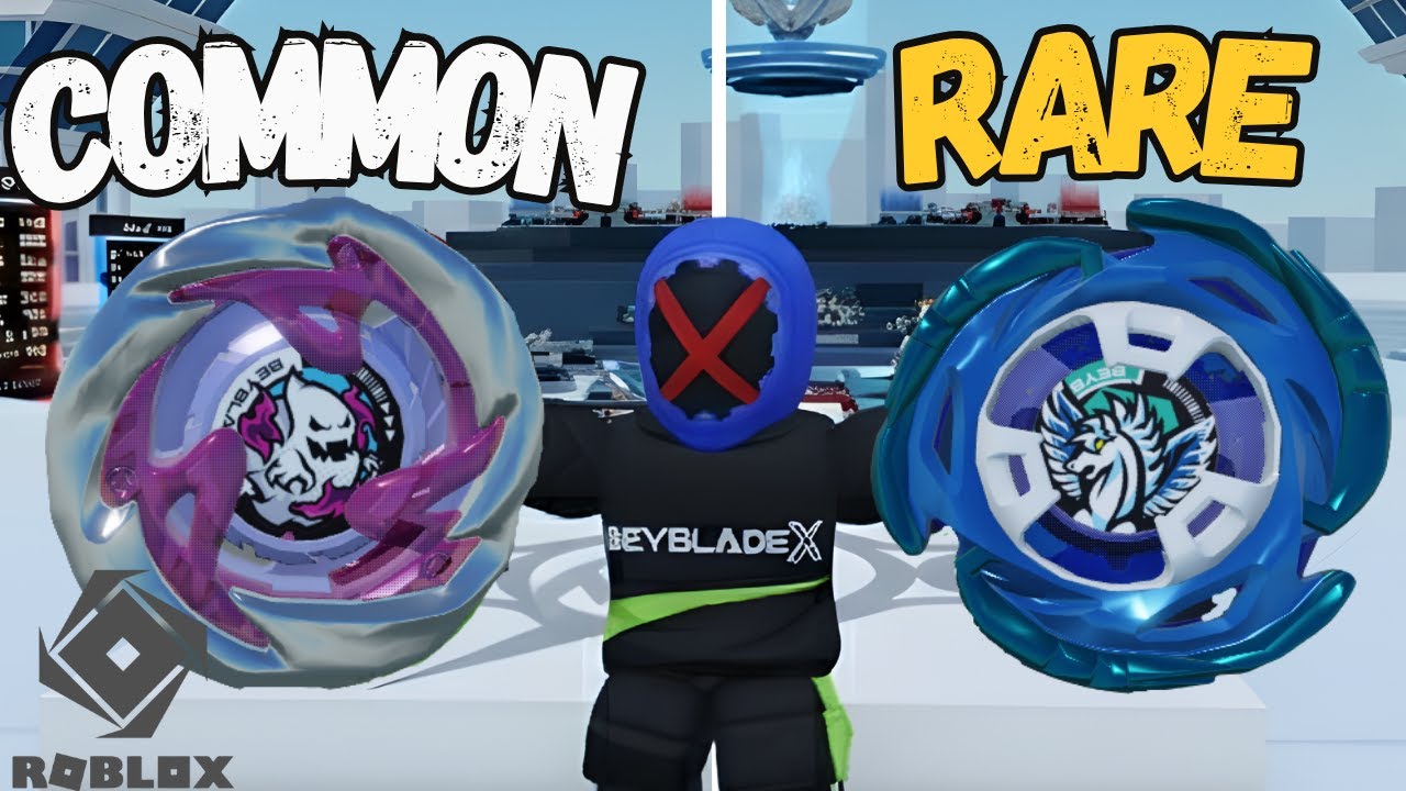 Официальный Beyblade X в Roblox?!?