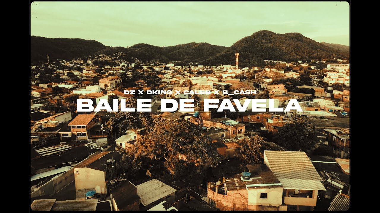 B_CASH - Baile De Favela Ft. Dking X DZ X Caleb (Official Video) @jotambeats8853
