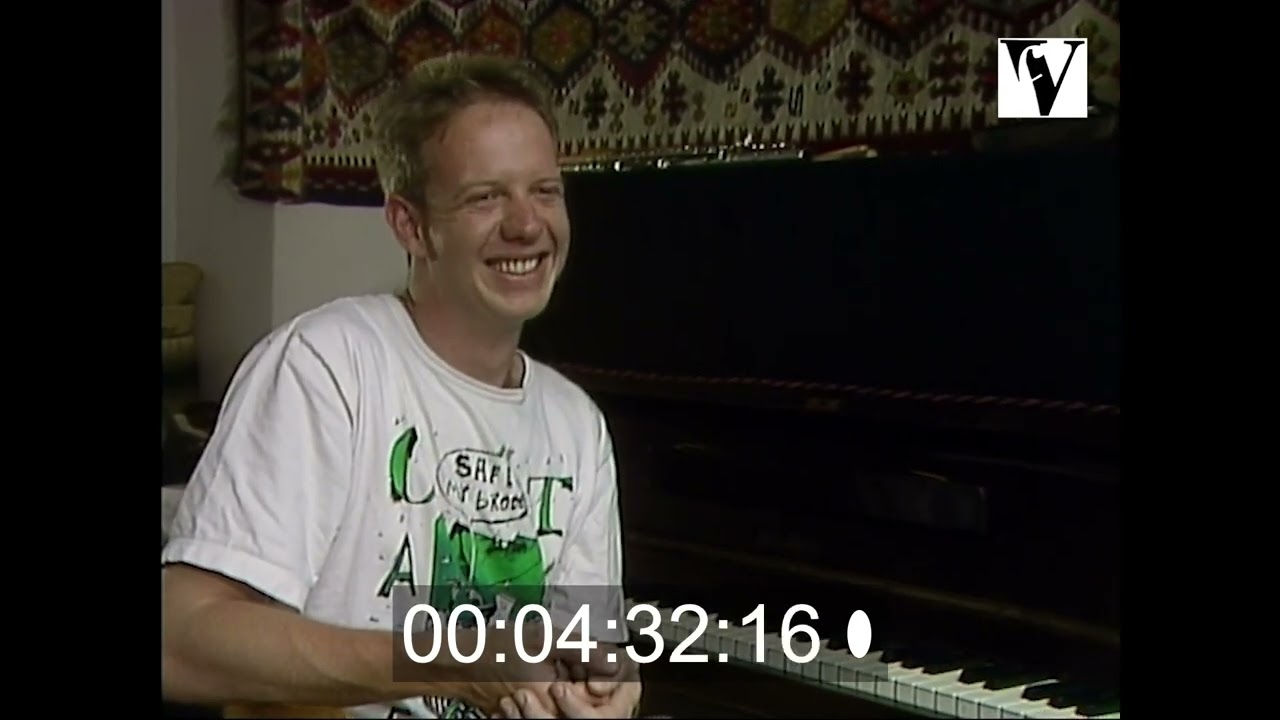 1988, GBB Afrikaans Rock Band Unedited Interview, South Africa, music, 1980s, apartheid