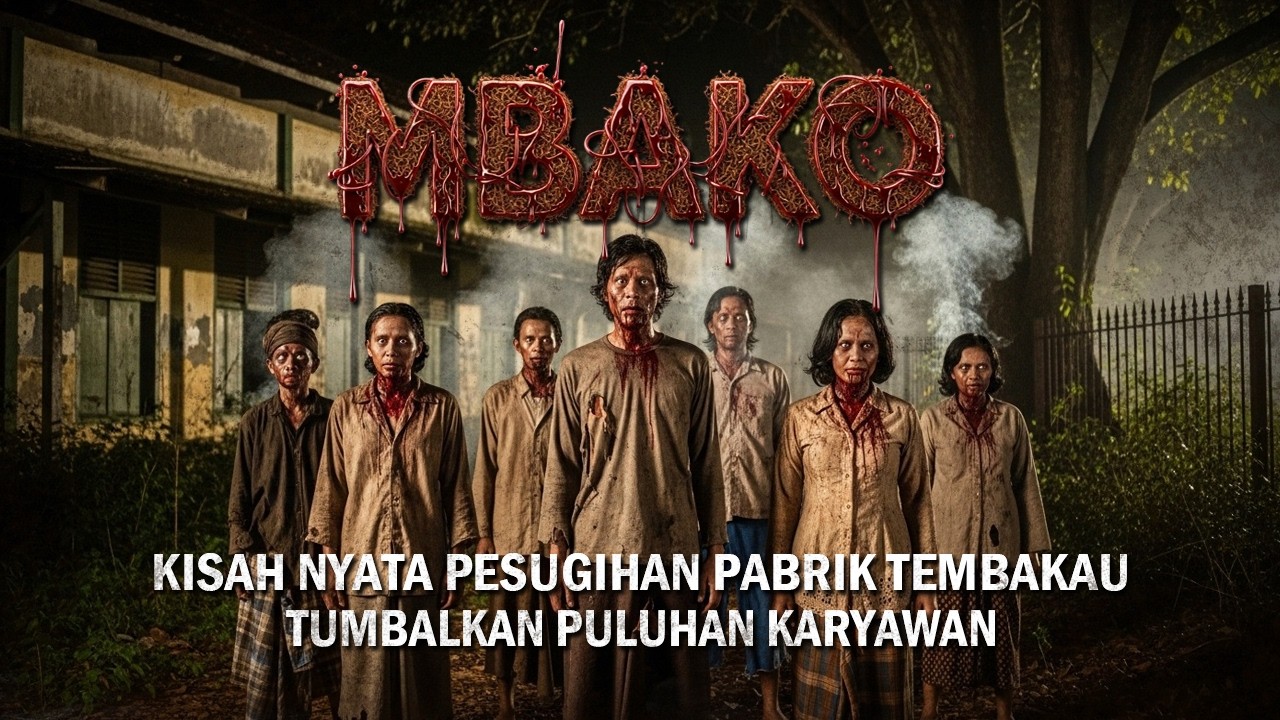 KEBIADABAN JURAGAN TEMBAKAU YANG TUMBALKAN 12 KARYAWANNYA DEMI PESUGIHAN