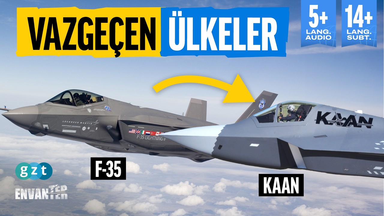 Они выбрали другие самолеты: почему 5 стран отказались от заказов на F-35?