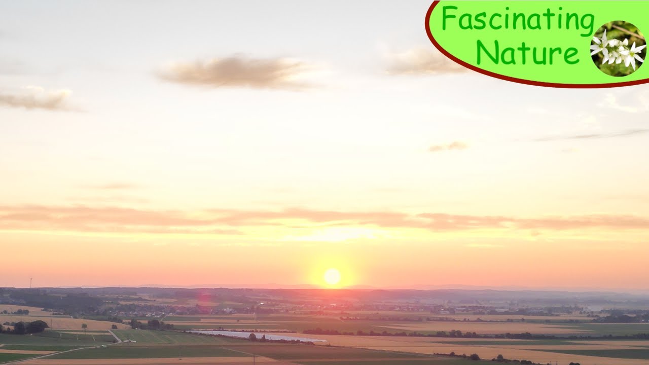 Sonnenaufgang wird erwartet...