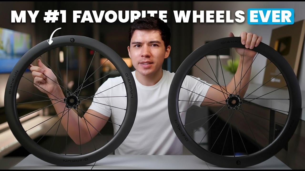 YOELEO QianKun CS60 Carbon Wheels Review: The Best Wheels I've Tested!