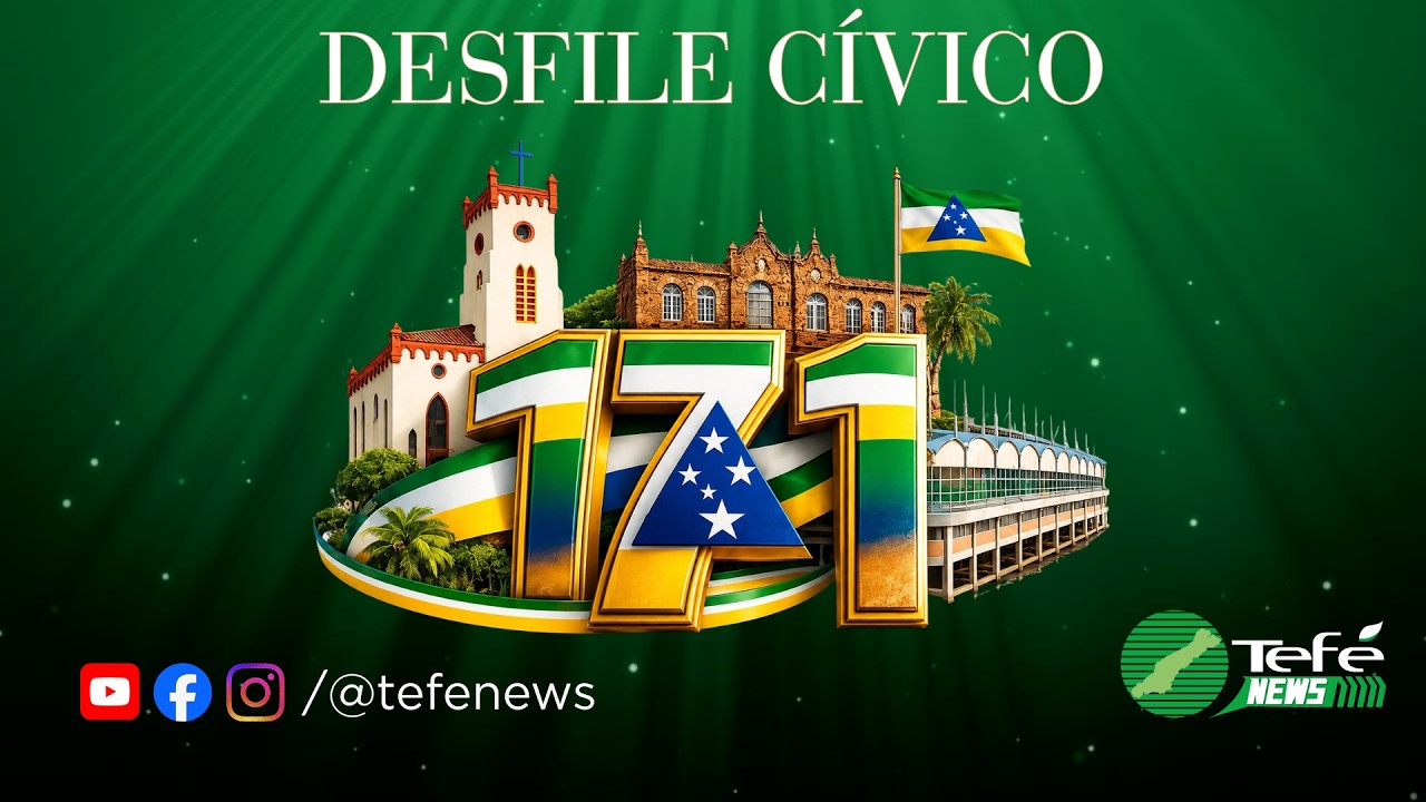 DESFILE C&Iacute;VICO