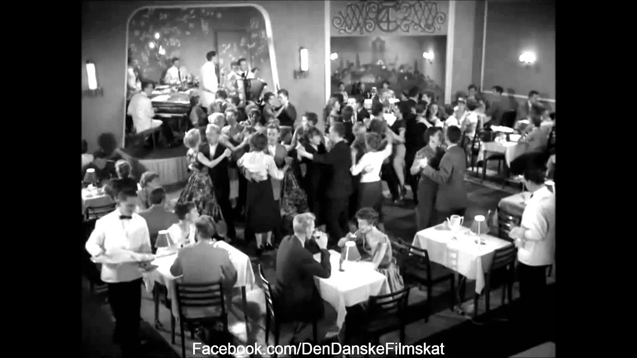 Det var paa Rundetaarn (1955) - Det var paa Rundetaarn (Dirch Passer & Ove Sprogøe)