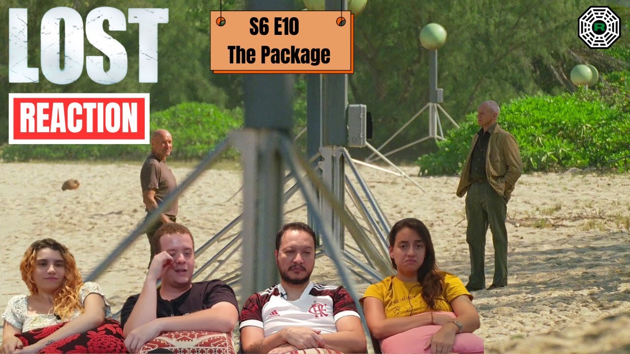 LOST 6x10 | The Package | Reaction (2022)