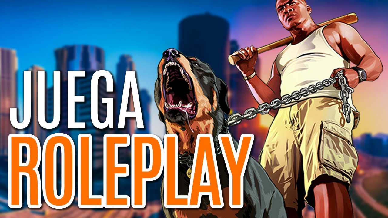 Como Jugar ROLEPLAY en GTA 5 | Five M | EN SOLO 5 MINUTOS