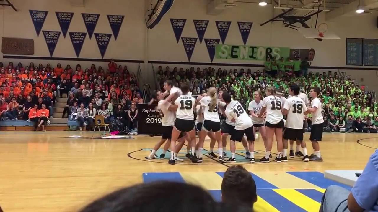 FTHS BOTC Dance Sophomore Class of 2019
