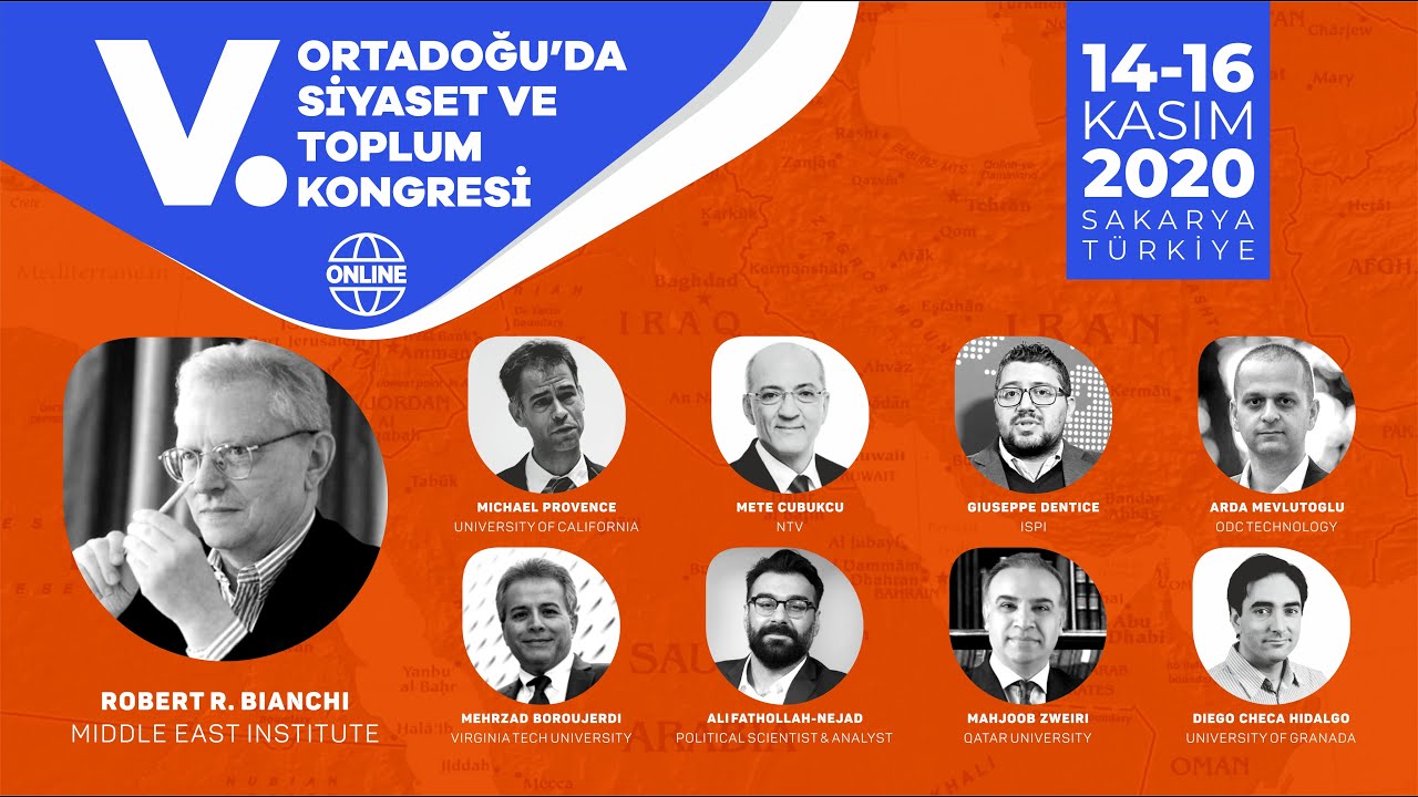 V. Middle East Congress: MAKING SENSE OF THE ARAB UPRISINGS AFTER A DECADE