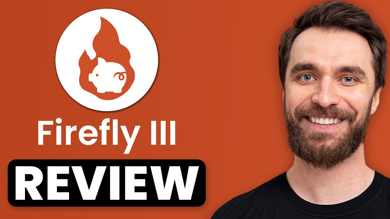 Firefly III Full Review - Pros & Cons | Self-Hosted Budgeting Tool