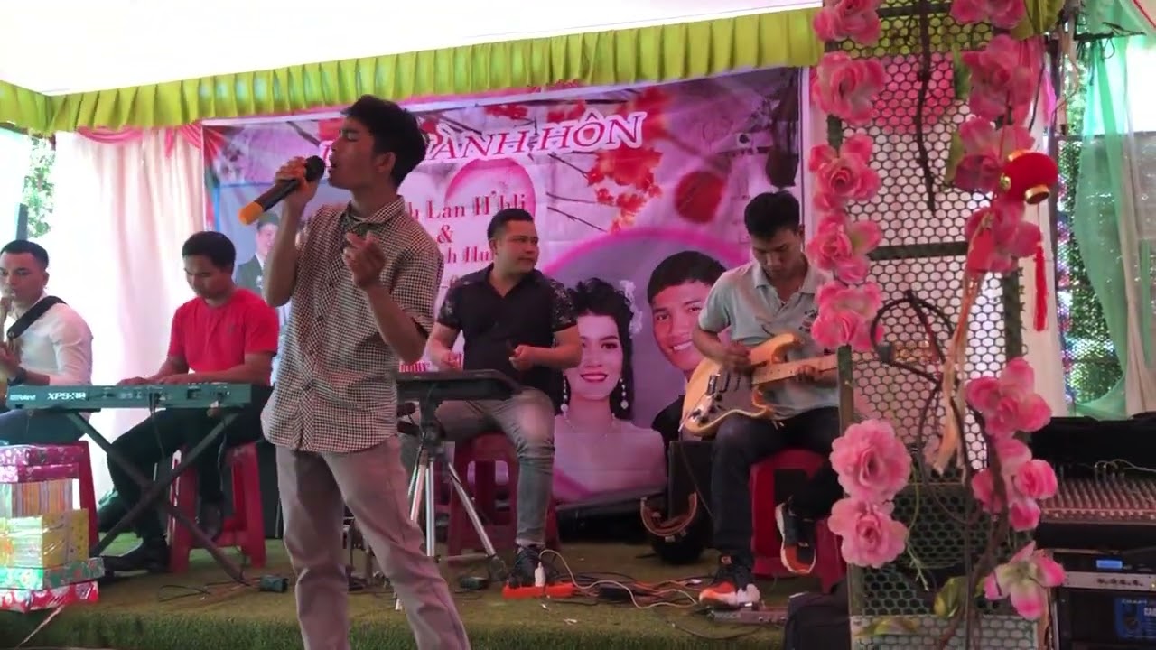 More than.I can say /Nhạc ngoại lời việt Cover thái siu ngày cưới