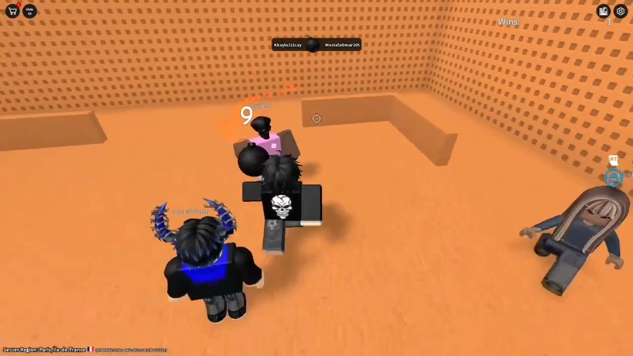Time bomb duels