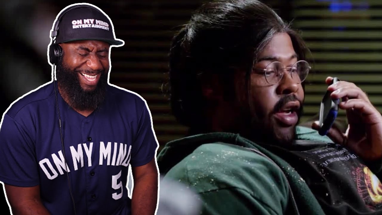 Key & Peele | Pizza Order Reaction