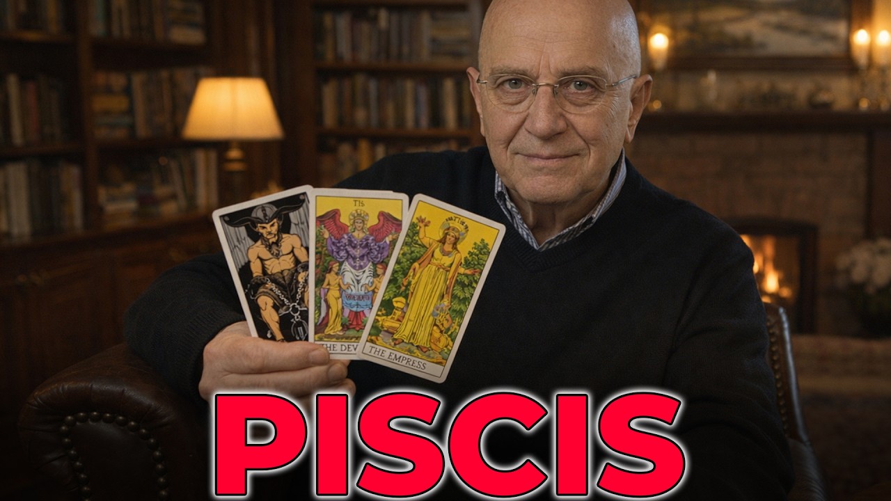 PISCIS 🌊 CORAZÓN INQUIETO 🥀 LA VERDAD QUE AMAS… PERO YA NO CONFÍAS 😭 TAROT AMOR DIARIO 2026