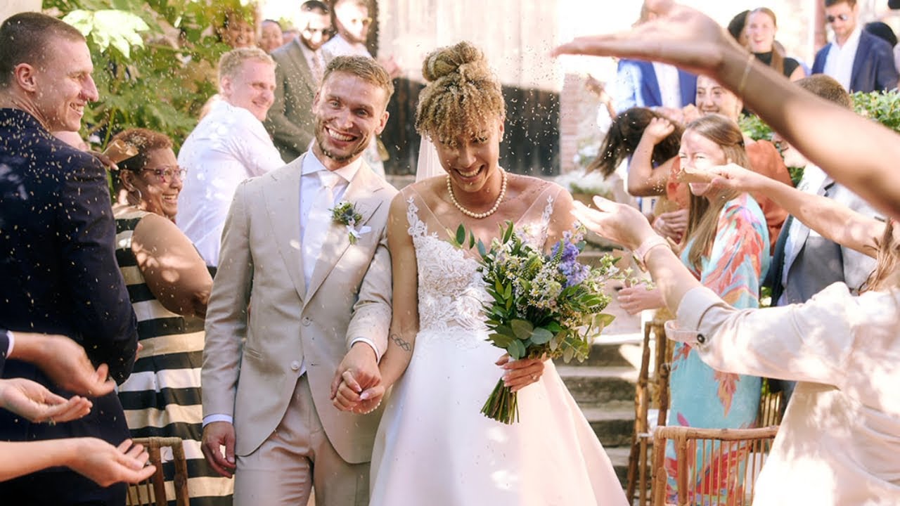 Jeanelle & Markus Wedding Casa Felix