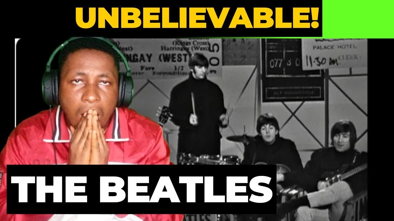 First Time Hearing The Beatles - 'Ticket to Ride' | Mind-Blowing Reaction!