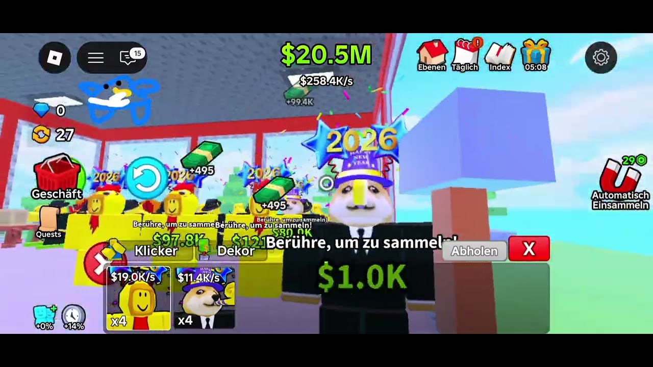 Mein aller erstes Video 