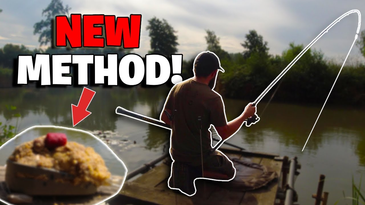 This New Method Of Fishing Is Crazy! (Cant Stop Catching)