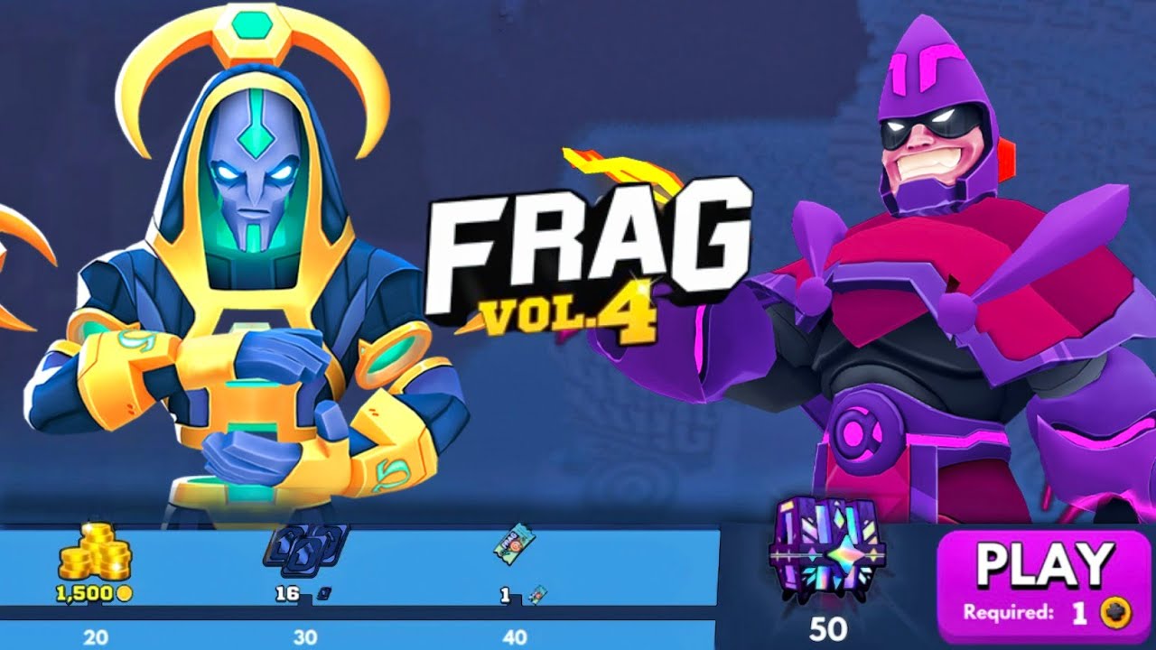 Free ARK-ON vs Imperius 🔥 Which Legendary Is BETTER? | FRAG Pro Shooter