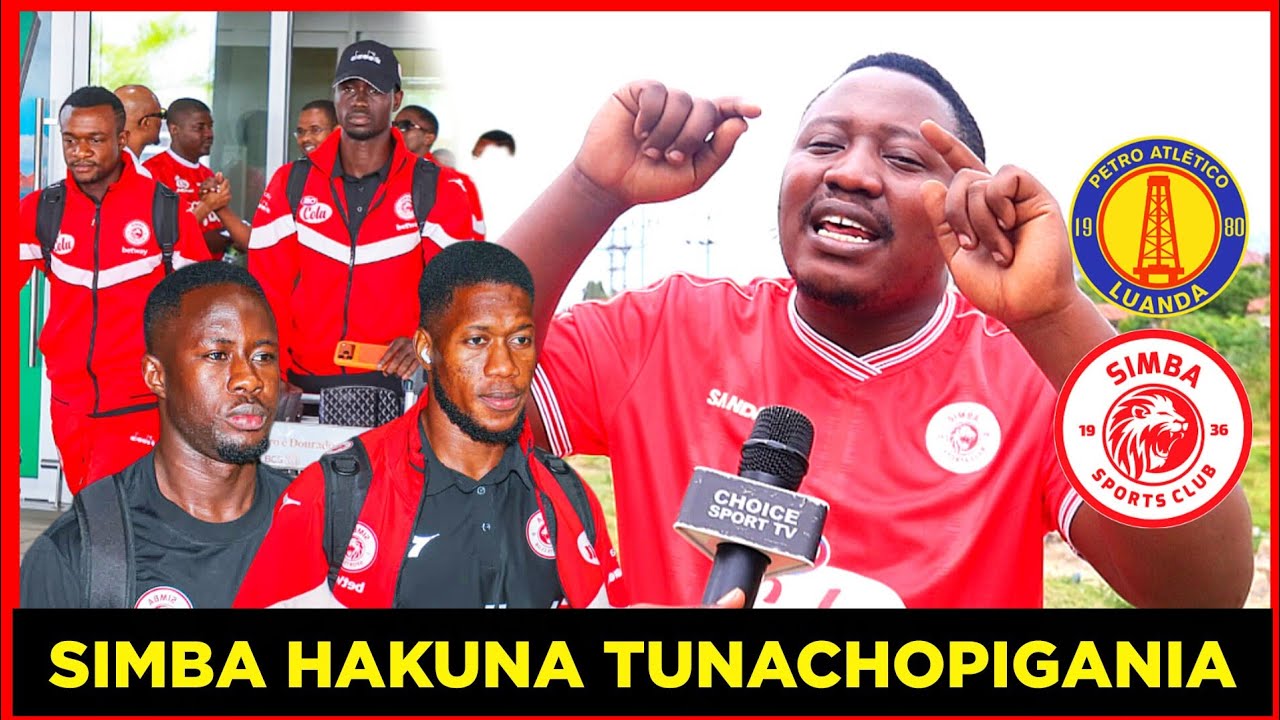 🔴 MCHOME MAPOVU: ALIPUKA, 