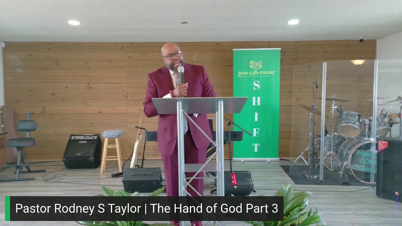 The Hand of God | Part 3