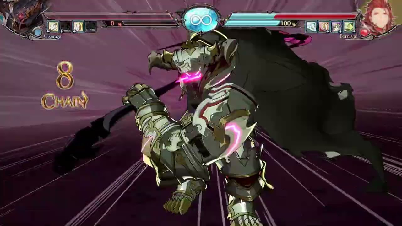 Vaseraga does even MORE damage