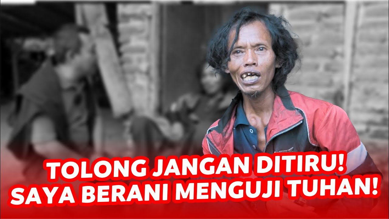 WOWWW ❗❗DIA MENGUJI GUSTI ALLAH ❓❗IKUTI SAMPAI AKHIR ya.....