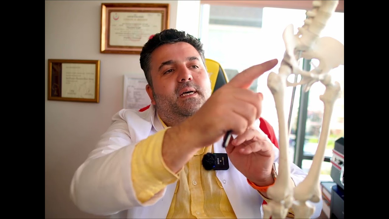 Robotik kalça protezi ameliyatı #kalçaağrısı #kalçağrotezi