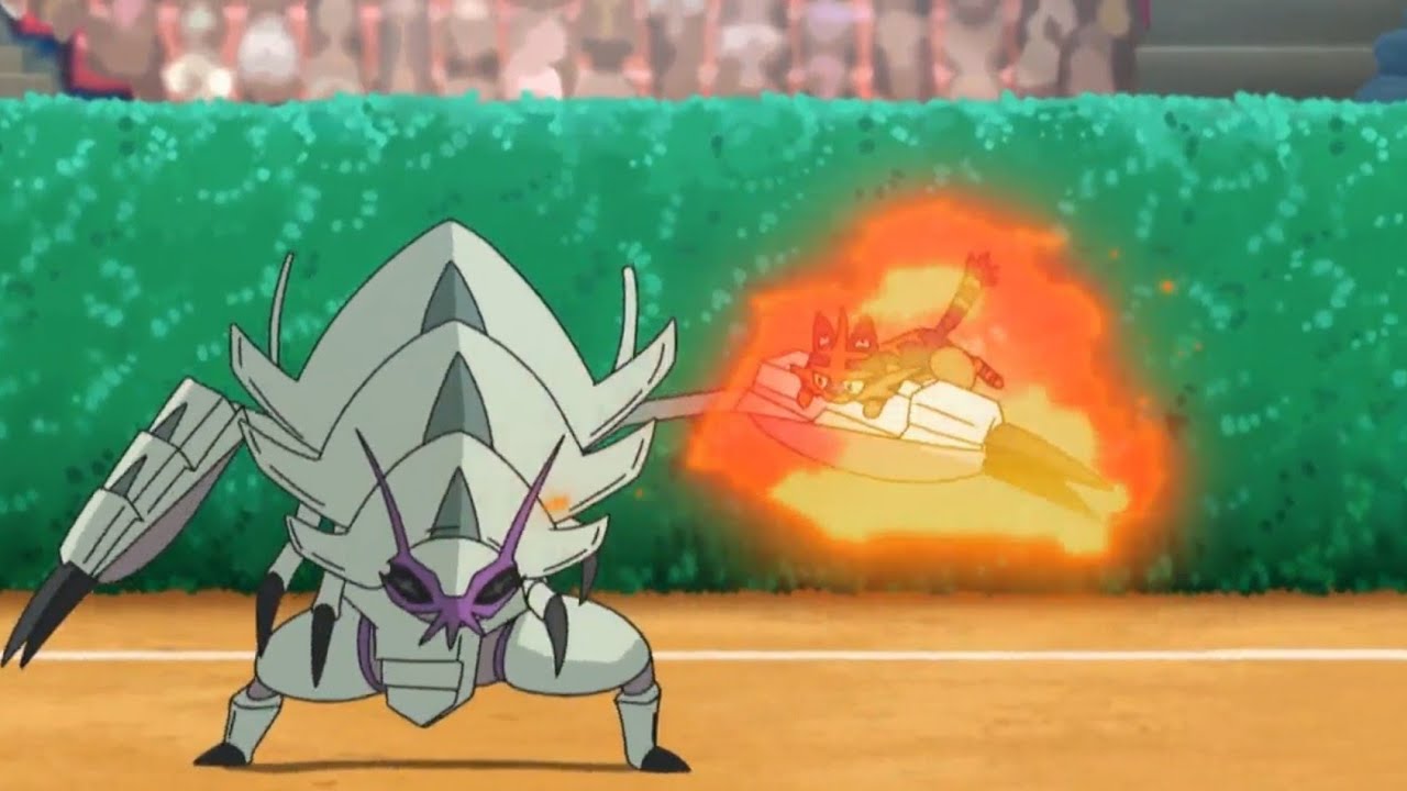 Torracat Vs Golisopod