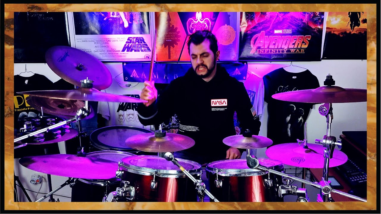 The Ultimate Rock Cover of Numb Little Bug by Alex Rubino