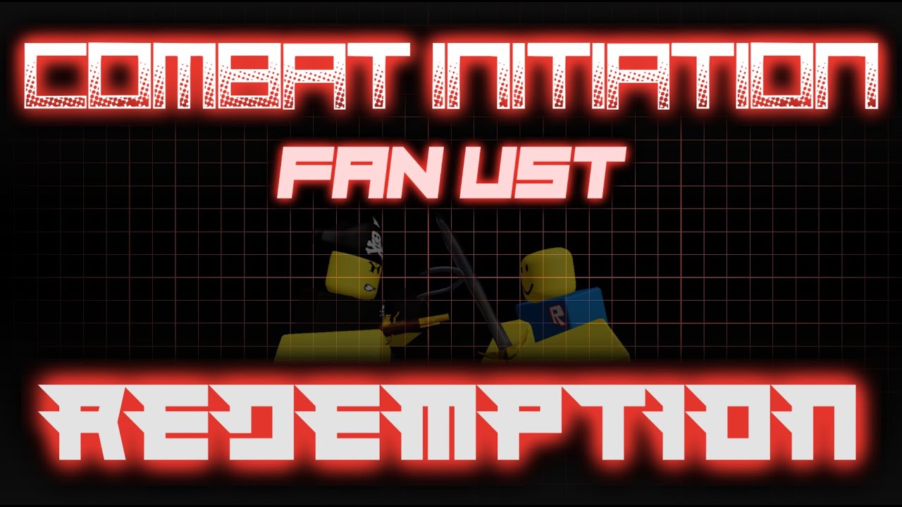 Combat Initiation Fan UST: REDEMPTION (Captain Reprise)