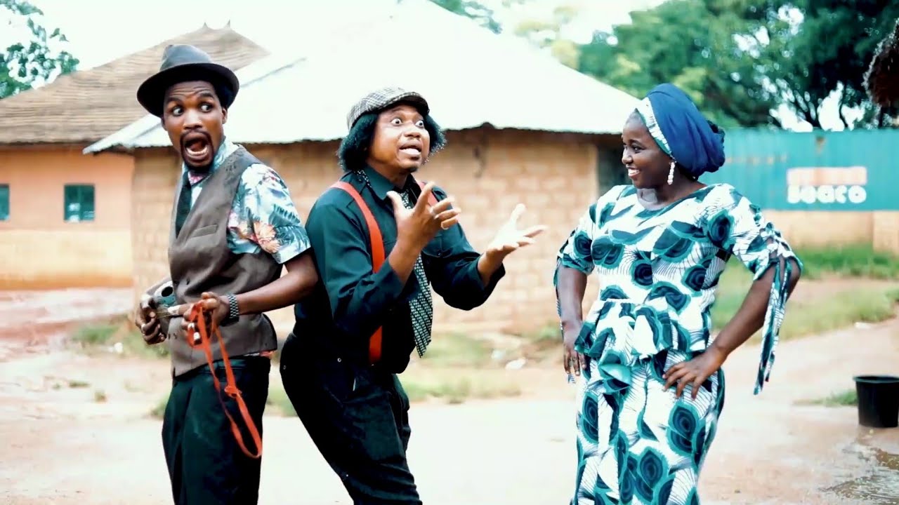 Sabuwar Waka (Tsarabar Rake) Latest Hausa Song Original Video 2022# Sabon Oji ft Angon Sambisa.