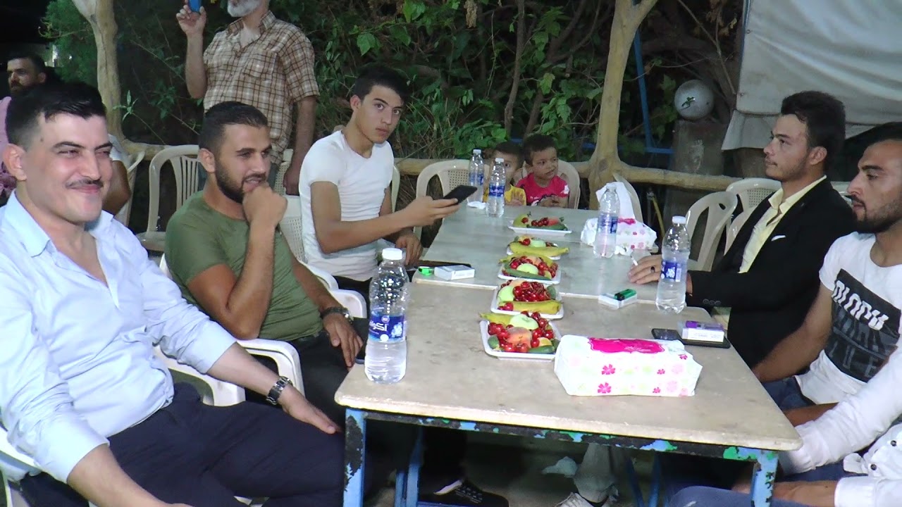 حفلة هاني الياسين بابيلا فنان محمد نصوح