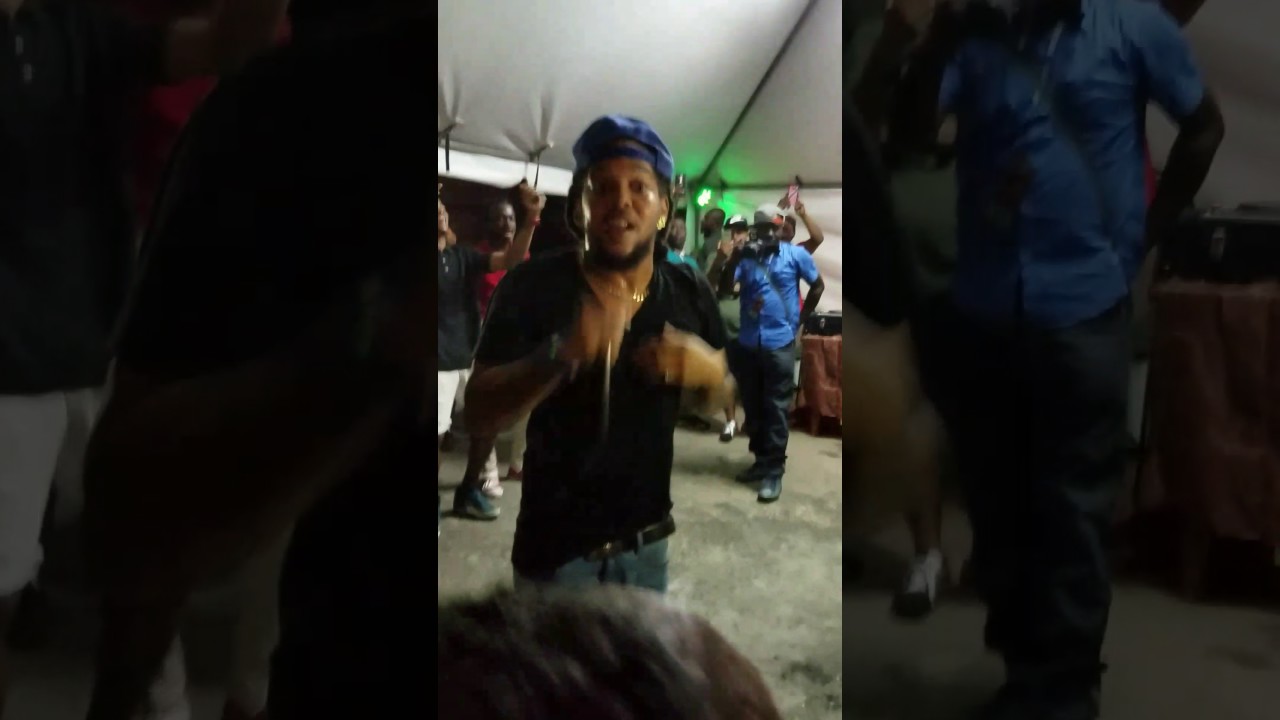 The real international soca monarch winner Orlando Octave