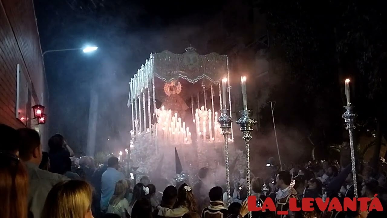 Virgen del Amor Hermandad de Pino Montano en Los Mares 2023