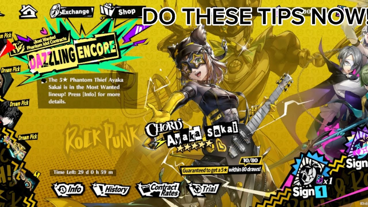 Persona 5X Beginner&rsquo;s Guide &ndash; 5 Tips Every New Player MUST Know