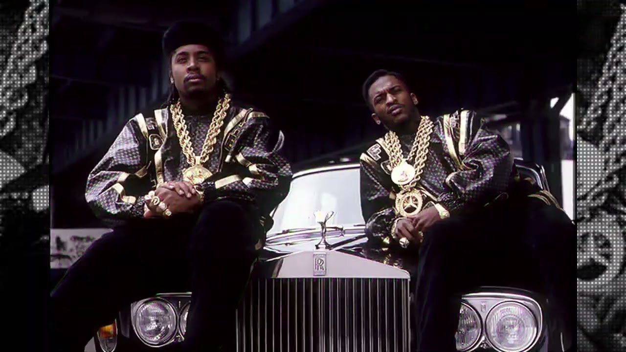 No Competition Don Fresh Devour Competition Remix Eric B & Rakim '88 Melting Pot Booker T & The MG's