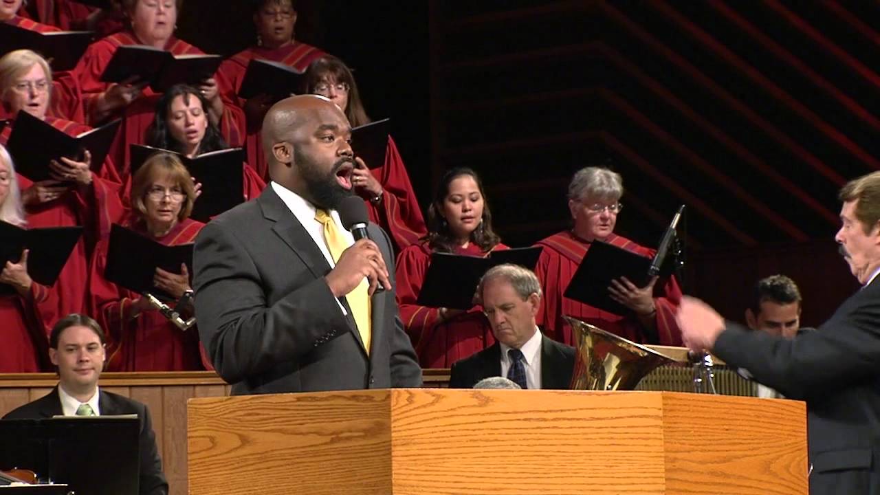 John Adams sings He Was Wounded