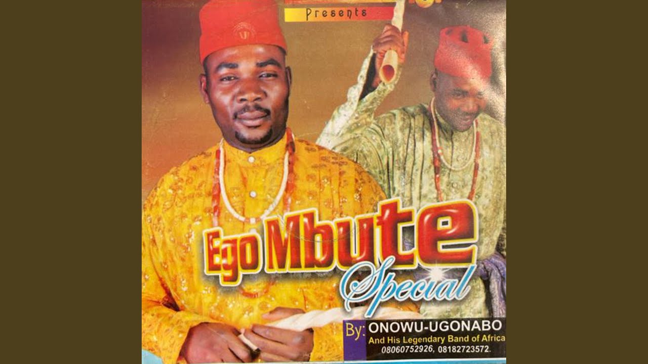 Ego Mbute