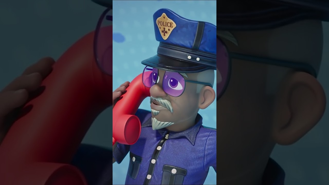Call The Police | Nookaboos
